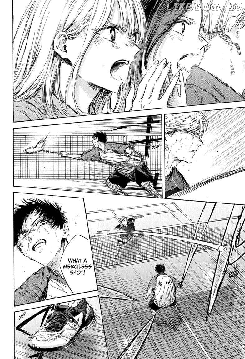 Blue Box, Chapter 143 image 08